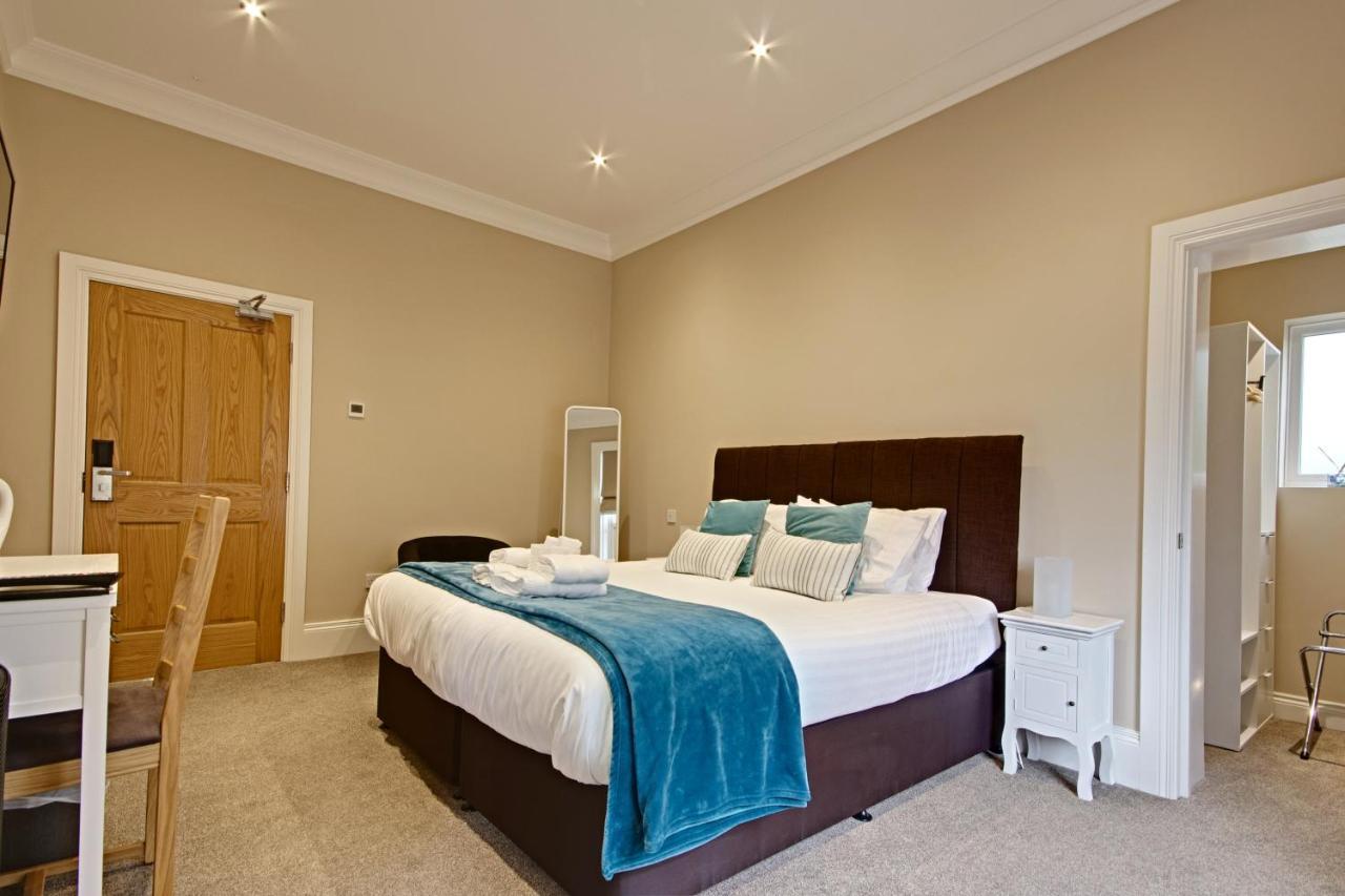 Highfield Bed & Breakfast Lymington Exteriér fotografie