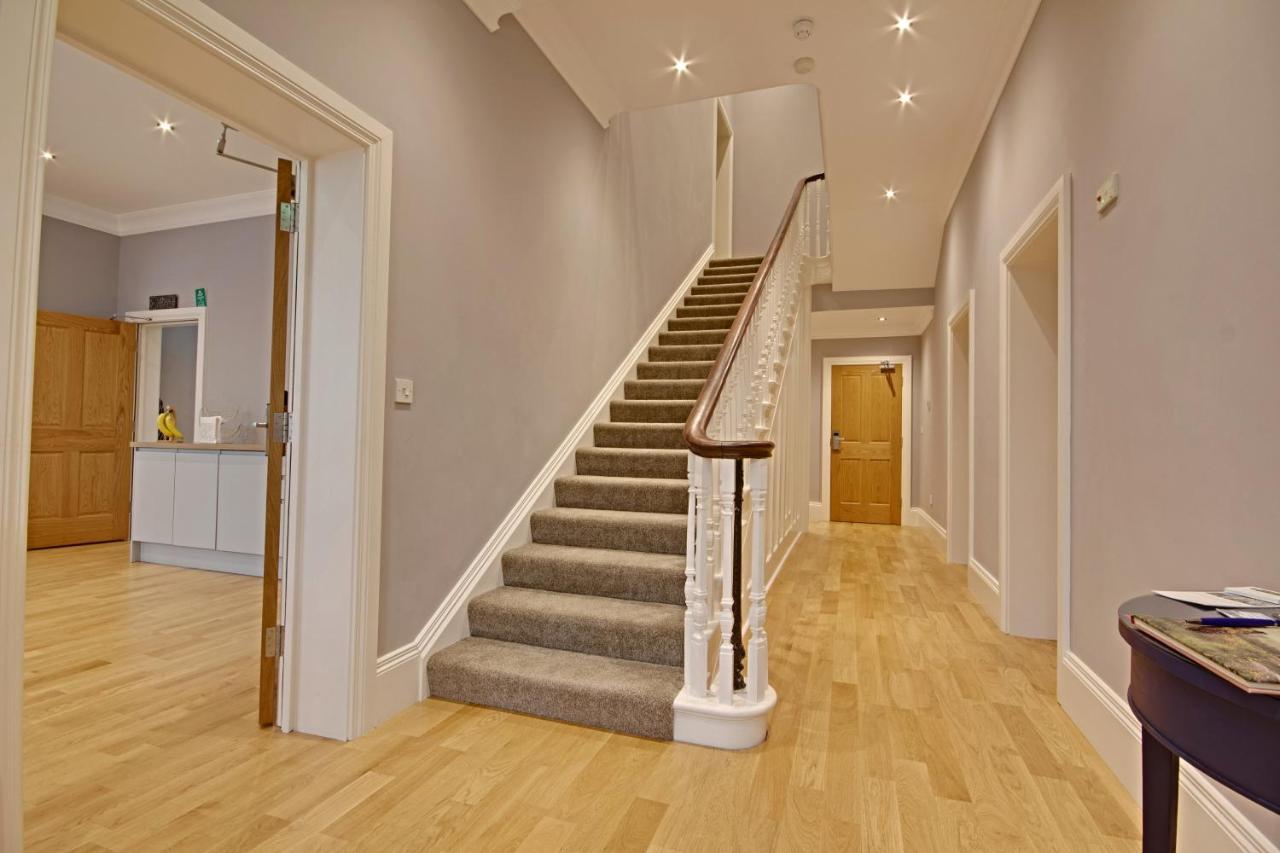 Highfield Bed & Breakfast Lymington Exteriér fotografie
