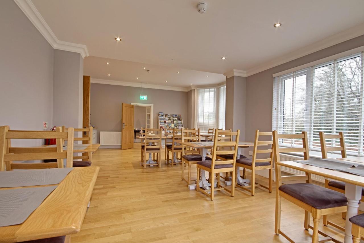 Highfield Bed & Breakfast Lymington Exteriér fotografie