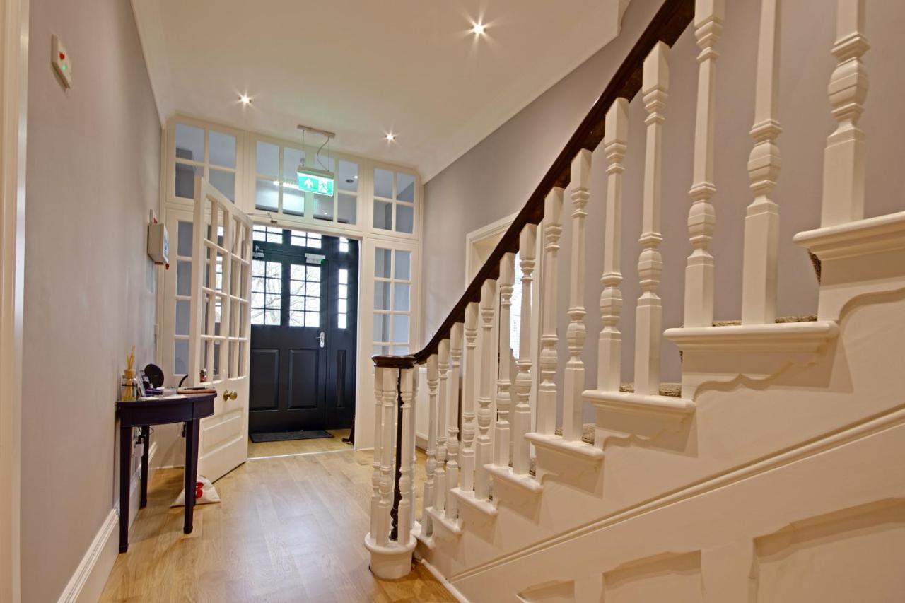 Highfield Bed & Breakfast Lymington Exteriér fotografie