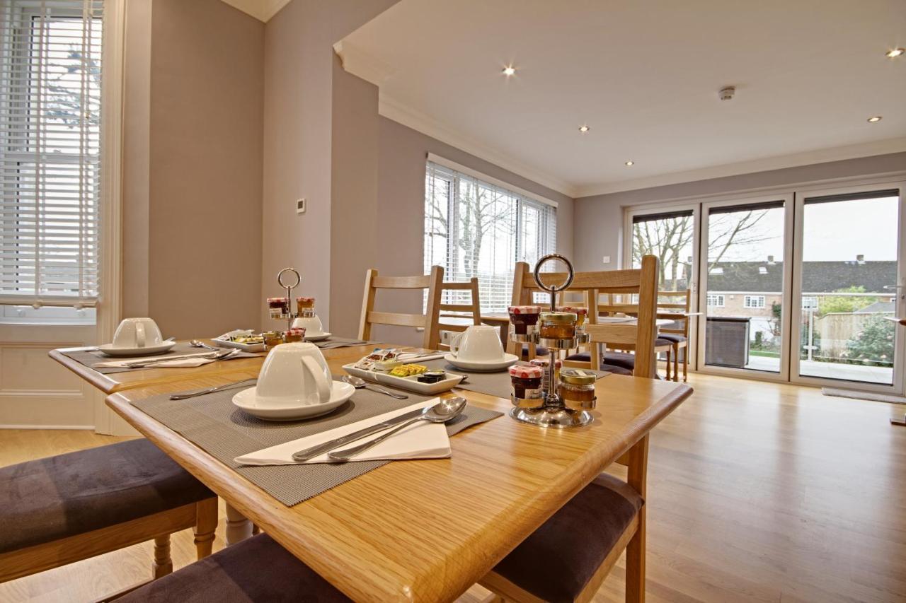 Highfield Bed & Breakfast Lymington Exteriér fotografie