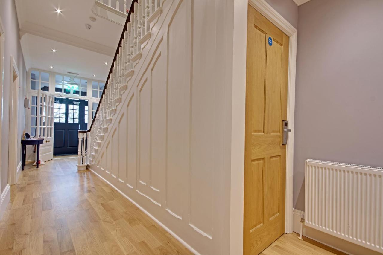 Highfield Bed & Breakfast Lymington Exteriér fotografie