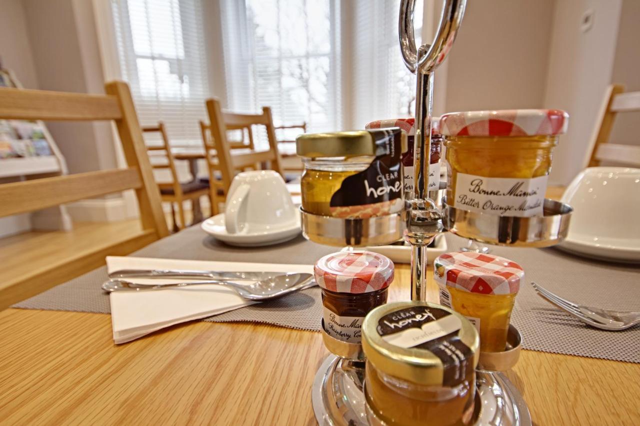 Highfield Bed & Breakfast Lymington Exteriér fotografie