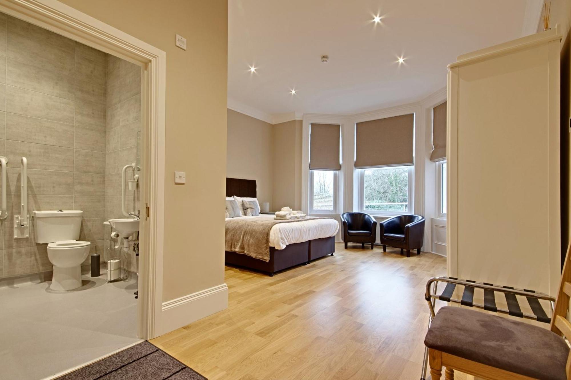Highfield Bed & Breakfast Lymington Pokoj fotografie