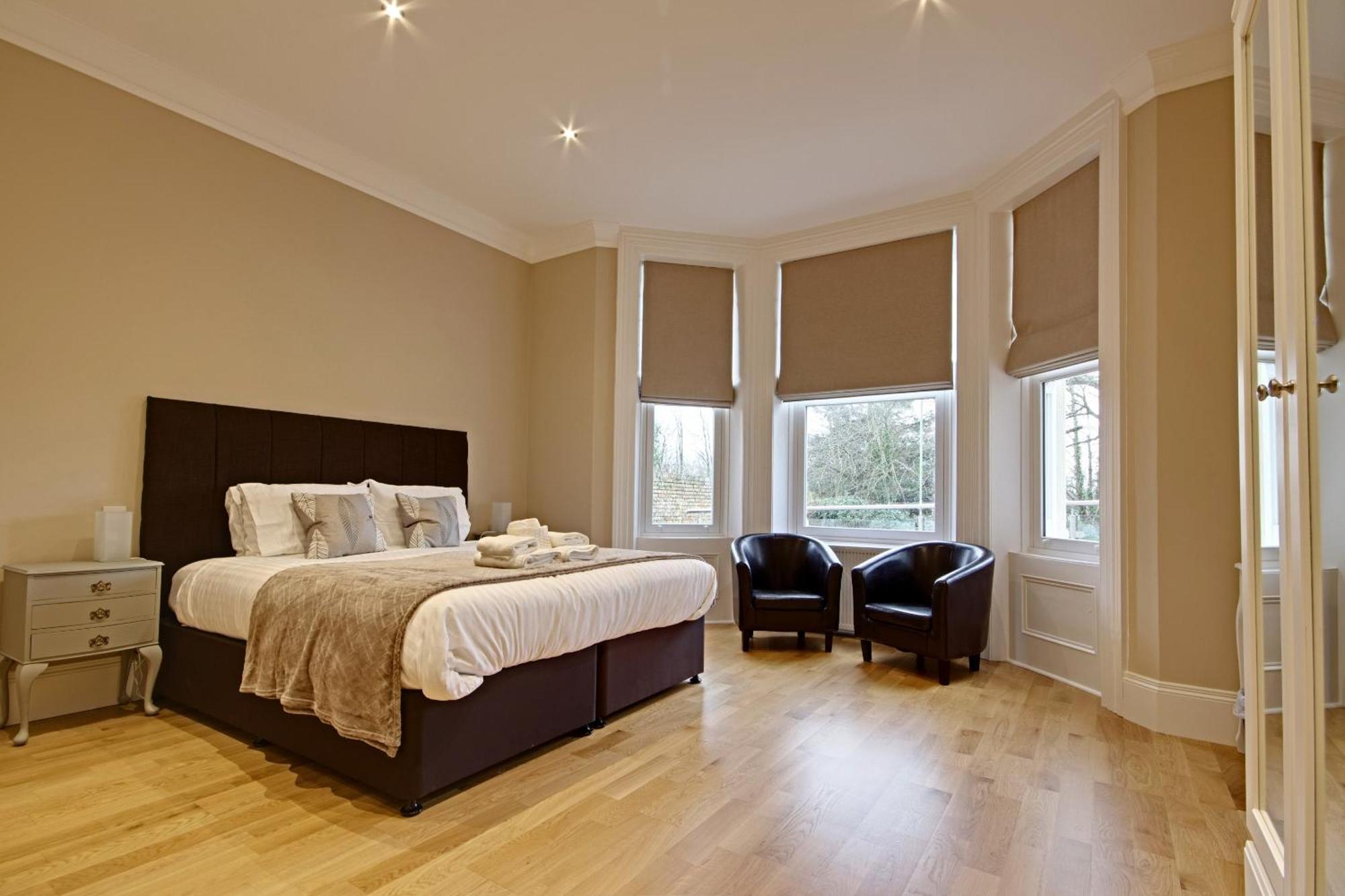 Highfield Bed & Breakfast Lymington Pokoj fotografie