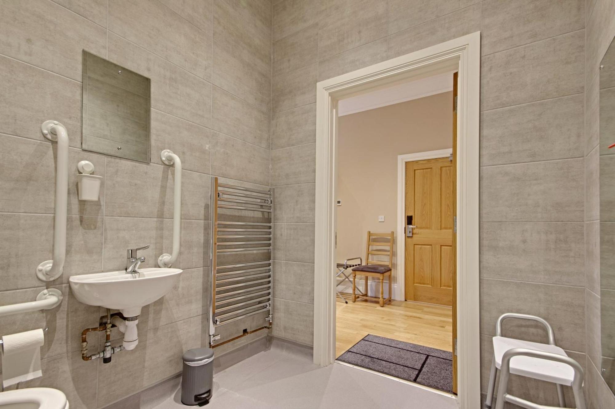 Highfield Bed & Breakfast Lymington Pokoj fotografie