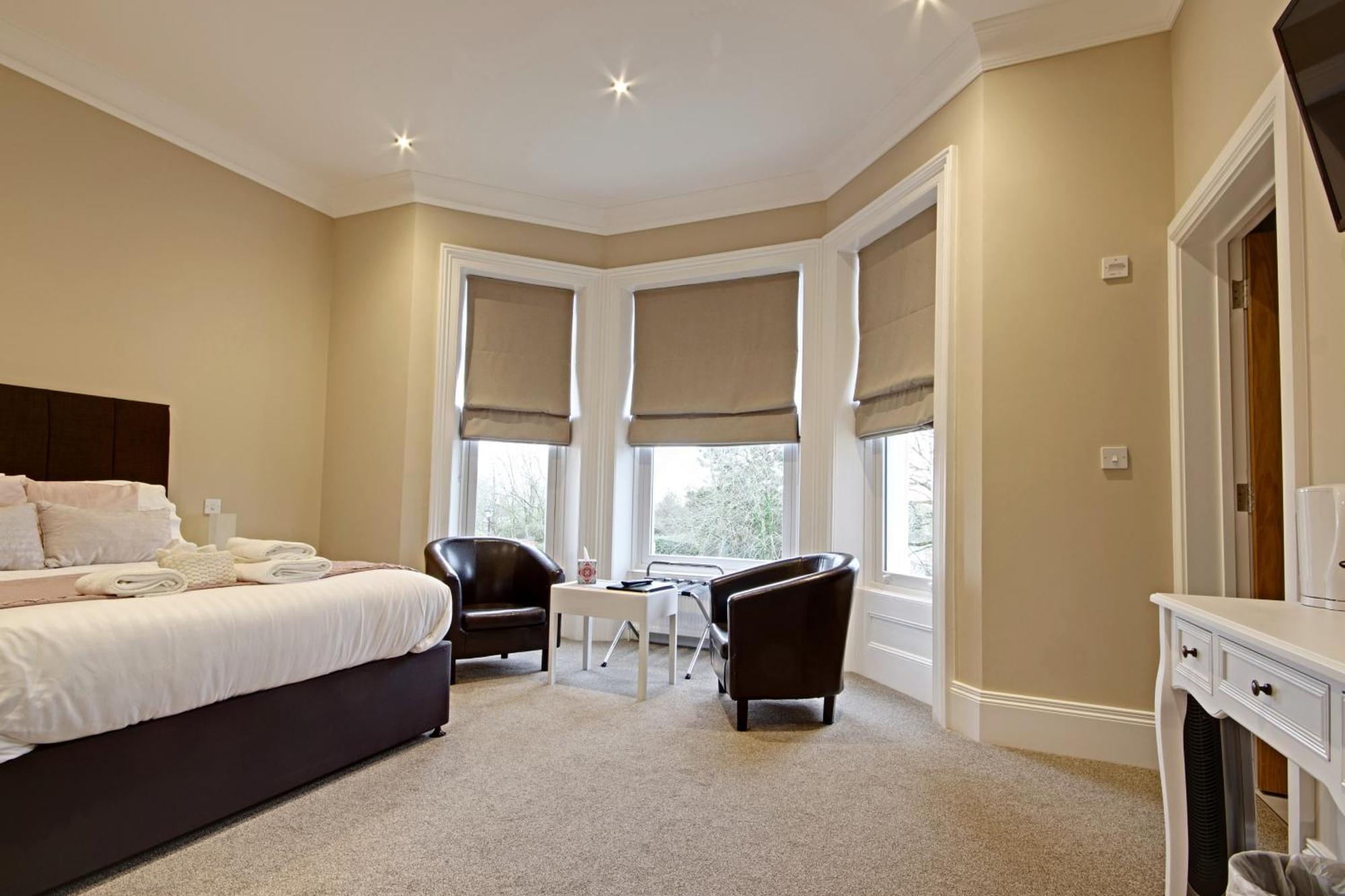 Highfield Bed & Breakfast Lymington Pokoj fotografie