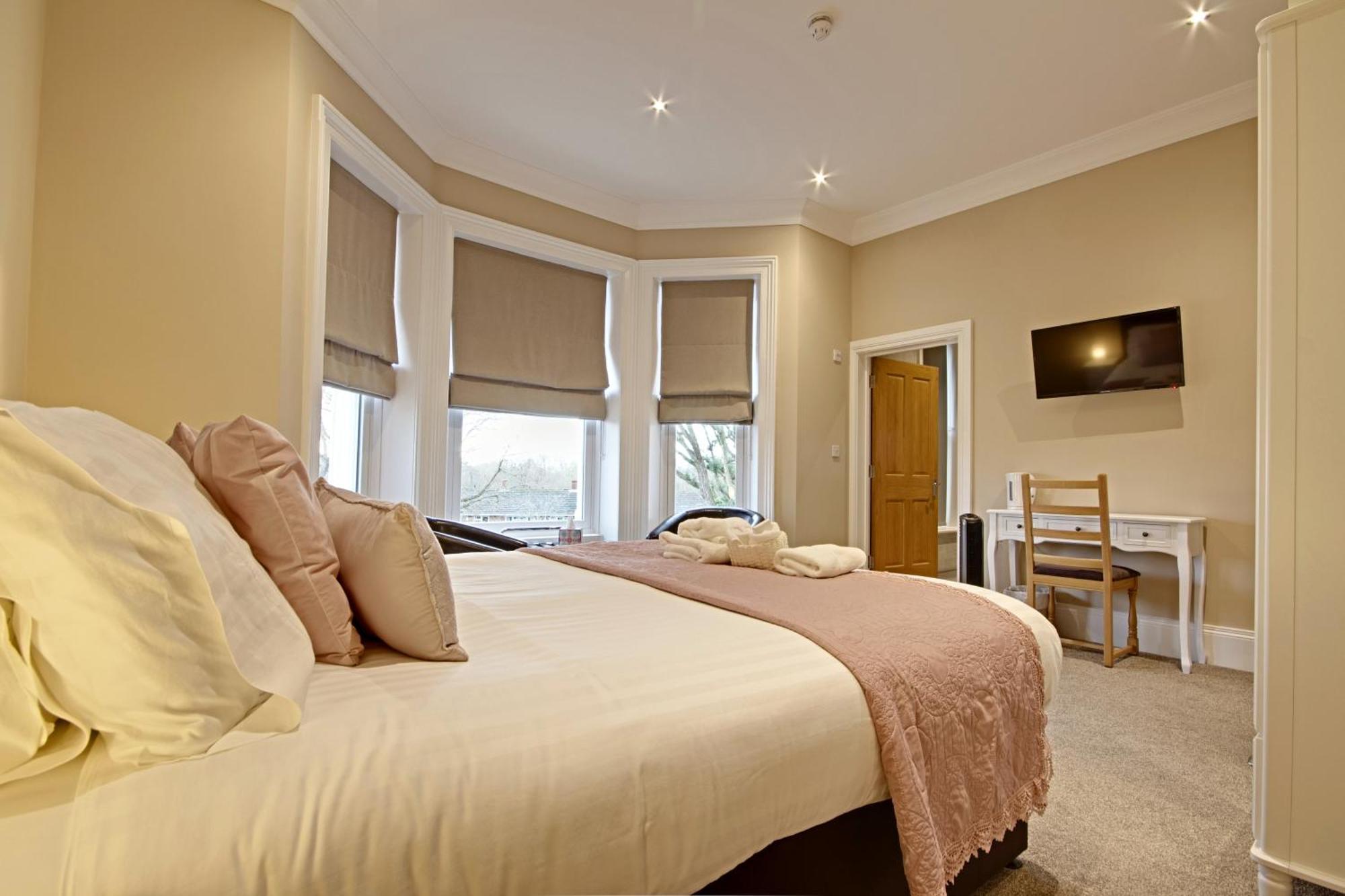 Highfield Bed & Breakfast Lymington Pokoj fotografie