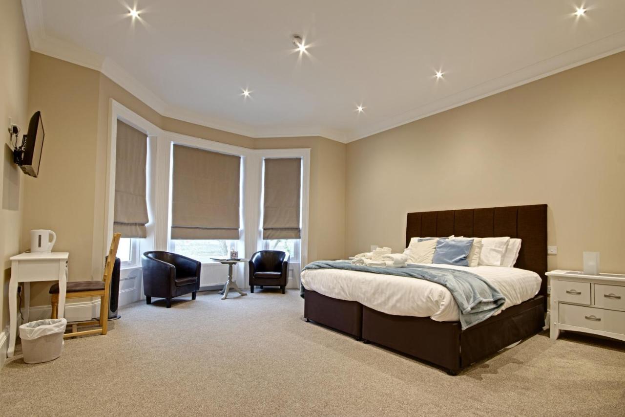 Highfield Bed & Breakfast Lymington Exteriér fotografie
